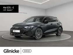 Daytonagrau perleffekt Neu 2025 Audi A3 S-Line Limousine | 48.990 € (Teuer)