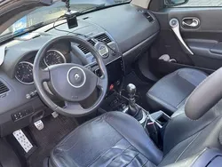 Schwarz Gebraucht 2007 Renault Mégane Cabriolet Dynamique Cabrio | 3.150 € (Etwas zu teuer)