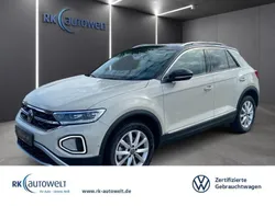Grau Gebraucht 2023 VW T-Roc Style SUV | 32.890 € (Fairer Preis)