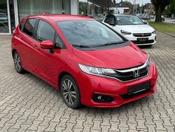 Milano red (metallic) Gebraucht 2019 Honda Jazz Elegance Kleinwagen | 14.950 € (Fairer Preis)