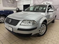 Silber Gebraucht 2002 VW Passat Limousine | 3.490 € (Teuer)