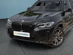 Schwarz Gebraucht 2024 BMW X3 M Sport SUV | 70.499 €