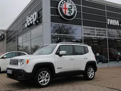 Weiß Gebraucht 2017 Jeep Renegade Limited SUV | 19.990 € (Etwas zu teuer)
