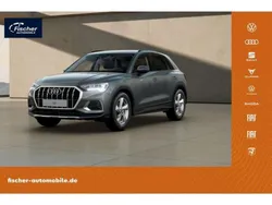 Grau Gebraucht 2024 Audi Q3 Advanced SUV | 35.480 € (Superpreis)