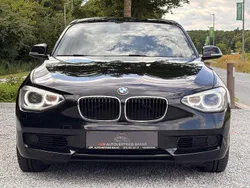 Schwarz Gebraucht 2014 BMW 118 Comfort Edition Kleinwagen | 9.990 € (Fairer Preis)