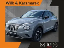 Grau Gebraucht 2024 Nissan Juke N-Connecta SUV | 24.990 € (Fairer Preis)