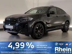 Schwarz Gebraucht 2022 BMW X4 Shadowline SUV | 49.970 € (Teuer)