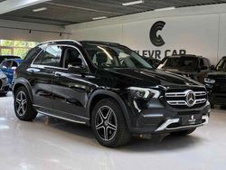Schwarz Gebraucht 2021 Mercedes GLE350 SUV | 51.146 € (Fairer Preis)