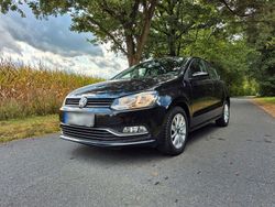 Schwarz Gebraucht 2014 VW Polo Comfortline Kleinwagen | 6.990 € (Fairer Preis)