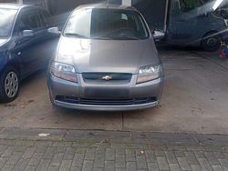 Grau Gebraucht 2007 Chevrolet Kalos Kleinwagen | 1.100 €