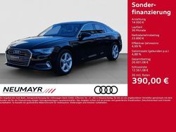 Mythosschwarz metallic Gebraucht 2022 Audi A6 Sport Limousine | 35.490 € (Guter Preis)