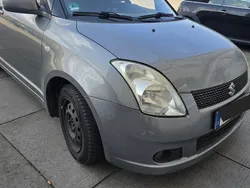 Grau Gebraucht 2007 Suzuki Swift Kleinwagen | 2.800 € (Fairer Preis)