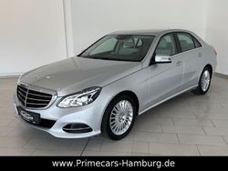 Silber Gebraucht 2013 Mercedes E350 Limousine | 21.490 € (Etwas zu teuer)