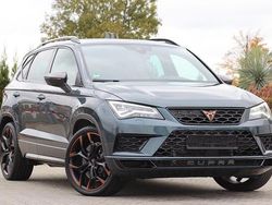 Grau Gebraucht 2020 Cupra Ateca Limited Edition SUV | 27.200 € (Guter Preis)
