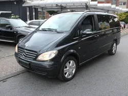 Schwarz Gebraucht 2007 Mercedes Viano Van / Kleinbus | 14.990 € (Fairer Preis)