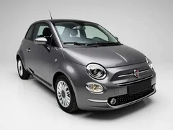 Grau Gebraucht 2018 Fiat 500 Kleinwagen | 10.990 € (Fairer Preis)