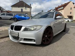 Silber Gebraucht 2007 BMW 320 M Sport Kombi | 2.999 € (Superpreis)