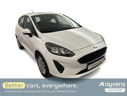 Lackierung: frostweiß frost Gebraucht 2021 Ford Fiesta Cool & Connect Limousine | 14.980 € (Fairer Preis)