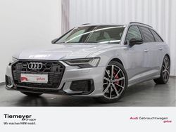 Florettsilber metallic Gebraucht 2024 Audi A6 S-Line Kombi | 46.590 € (Fairer Preis)