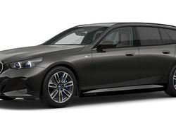 Grau Gebraucht 2024 BMW i5 Comfort Edition Limousine | 66.467 € (Fairer Preis)
