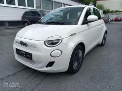 Weiß Neu 2025 Fiat 500e Style | 23.999 € (Superpreis)