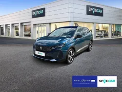 Blau Gebraucht 2023 Peugeot 3008 Allure SUV | 25.875 € (Fairer Preis)