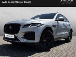 Silber Gebraucht 2022 Jaguar F-Pace SUV | 44.088 € (Fairer Preis)
