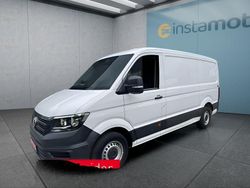 Weiß Gebraucht 2023 VW Crafter Van | 32.499 € (Fairer Preis)