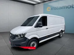 Weiß Gebraucht 2023 VW Crafter Van | 33.449 € (Fairer Preis)