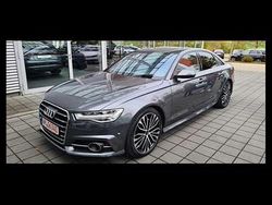 Grau Gebraucht 2018 Audi A6 Competition Limousine | 29.499 € (Guter Preis)