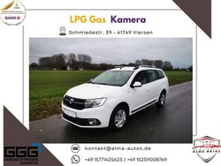 Weiß Gebraucht 2020 Dacia Logan MCV Kombi | 8.500 € (Fairer Preis)