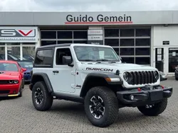 Bright white Gebraucht 2022 Jeep Wrangler Rubicon SUV | 74.800 €