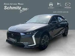 Grau Gebraucht 2022 DS Automobiles DS4 Limousine | 25.999 € (Etwas zu teuer)