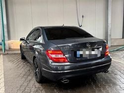 Silber Gebraucht 2012 Mercedes C350 Elegance Limousine | 10.990 € (Guter Preis)