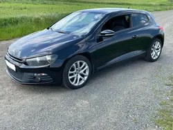 Schwarz Gebraucht 2008 VW Scirocco Coupé | 9.000 € (Fairer Preis)