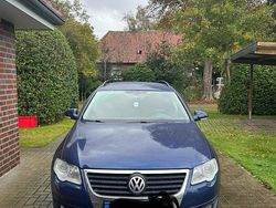 Blau Gebraucht 2007 VW Passat Kombi | 4.000 € (Etwas zu teuer)