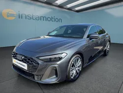 Grau Gebraucht 2024 Audi A5 S-Line Coupé | 46.849 € (Guter Preis)