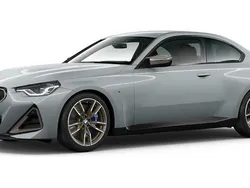 Grau Gebraucht 2024 BMW M240 M Sport Coupé | 51.291 € (Etwas zu teuer)