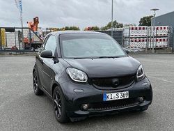 Schwarz Gebraucht 2016 Smart ForTwo Coupé Passion Coupé | 7.350 € (Superpreis)