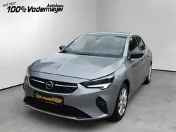 Tiefquarz grau/quarz silber Gebraucht 2020 Opel Corsa Elegance Limousine | 12.290 € (Fairer Preis)