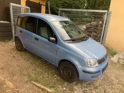 Blau Gebraucht 2009 Fiat Panda Kleinwagen | 1.700 € (Fairer Preis)