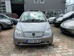 Silber Gebraucht 1998 Mercedes A160 Limousine | 590 € (Superpreis)