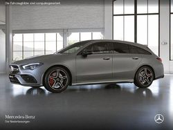Gebraucht 2021 Mercedes CLA35 AMG Shooting Brake AMG Kombi | 42.890 € (Etwas zu teuer)