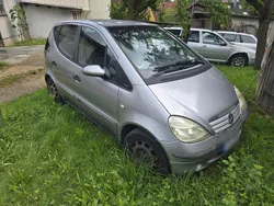 Silber Gebraucht 1999 Mercedes A140 Kleinwagen | 290 € (Superpreis)