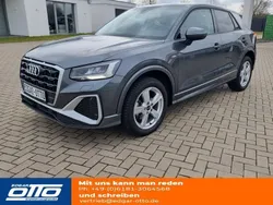 Daytonagrau perleffekt Gebraucht 2024 Audi Q2 S-Line SUV | 25.990 € (Guter Preis)