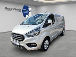 Polarsilber metallic Gebraucht 2022 Ford Transit Custom Limited Van / Kleinbus | 21.790 € (Superpreis)