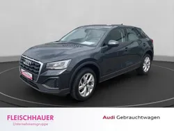 Grau Gebraucht 2023 Audi Q2 Basis SUV | 21.980 € (Fairer Preis)
