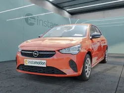 Orange Gebraucht 2022 Opel Corsa-e Kleinwagen | 16.000 € (Fairer Preis)