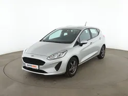 Silber Gebraucht 2020 Ford Fiesta Trend Kleinwagen | 10.160 € (Superpreis)
