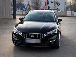 Schwarz Gebraucht 2020 Seat Leon XCELLENCE Kombi | 18.990 € (Fairer Preis)